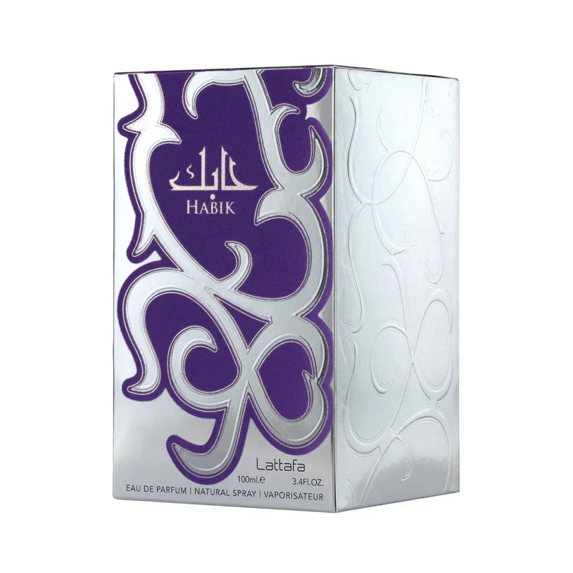 Lattafa Habik For Men Eau de Parfum