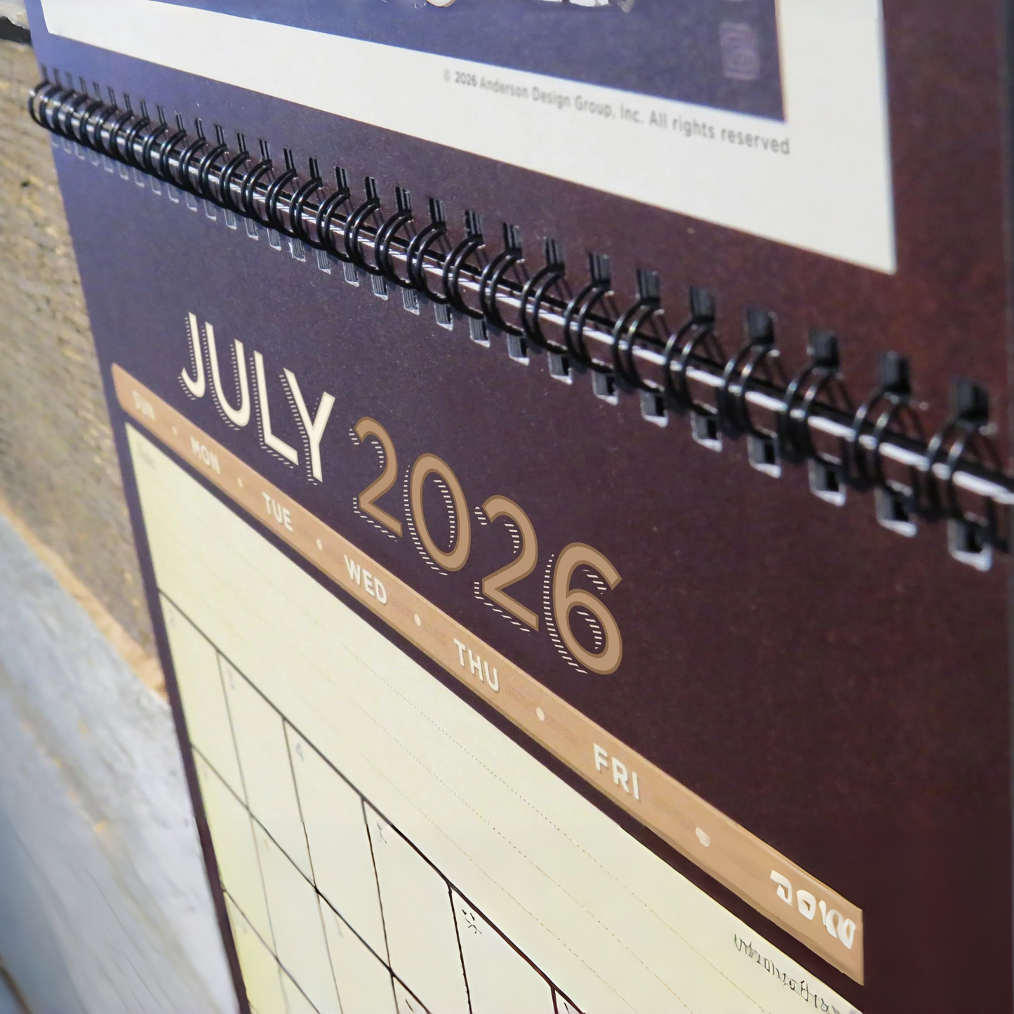 💥Last day 28% OFF💥2026 Wall Calendar: Legends of the National Parks🦇🗓️