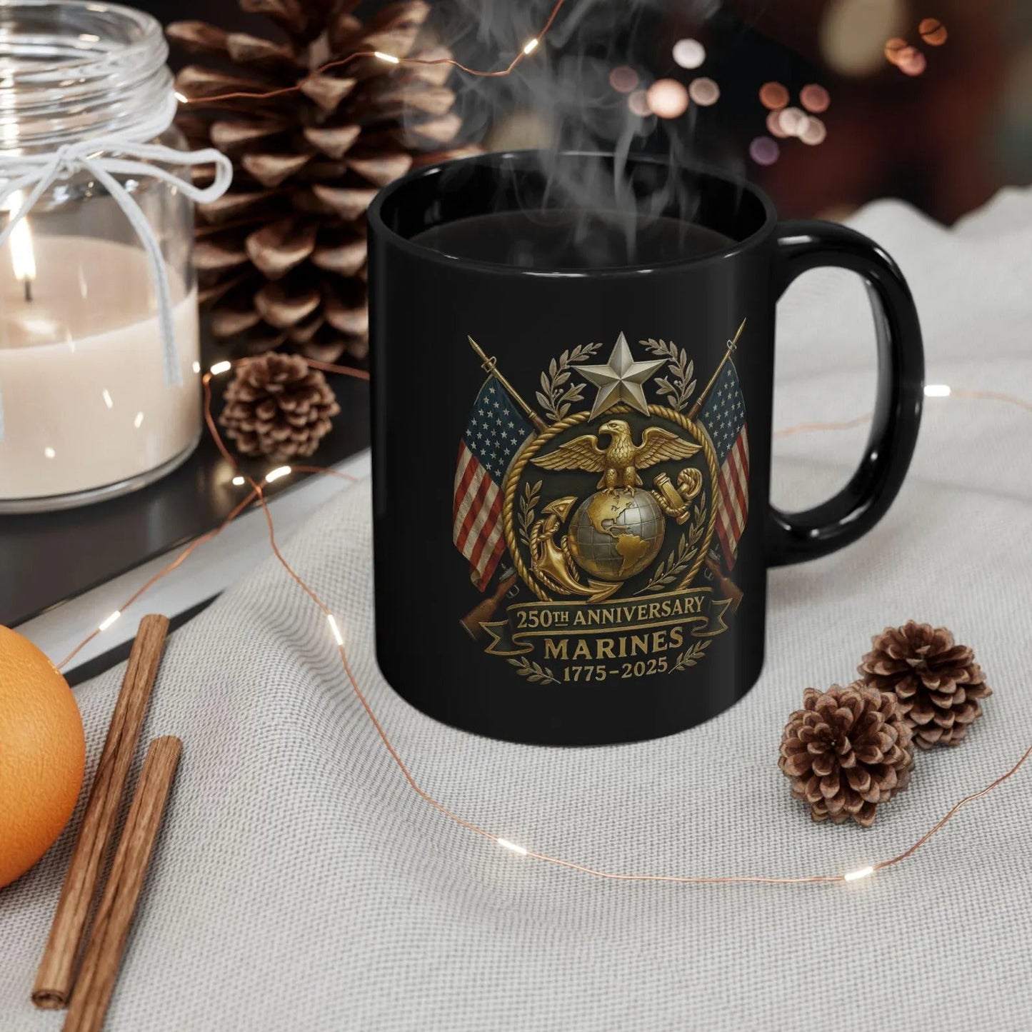 💥Last day 37% OFF💥United States Marine Mug