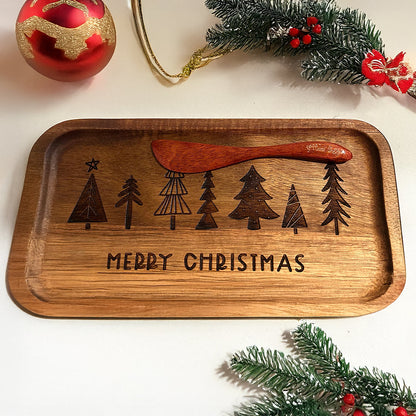 💥Last day 44% OFF💥Decorative Christmas Serving Tray