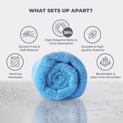 💥Last day 58% OFF💥Microfiber cleaning cloth