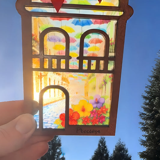 💥Last day 51% OFF💥Viejo San Juan Suncatcher