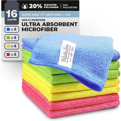 💥Last day 58% OFF💥Microfiber cleaning cloth