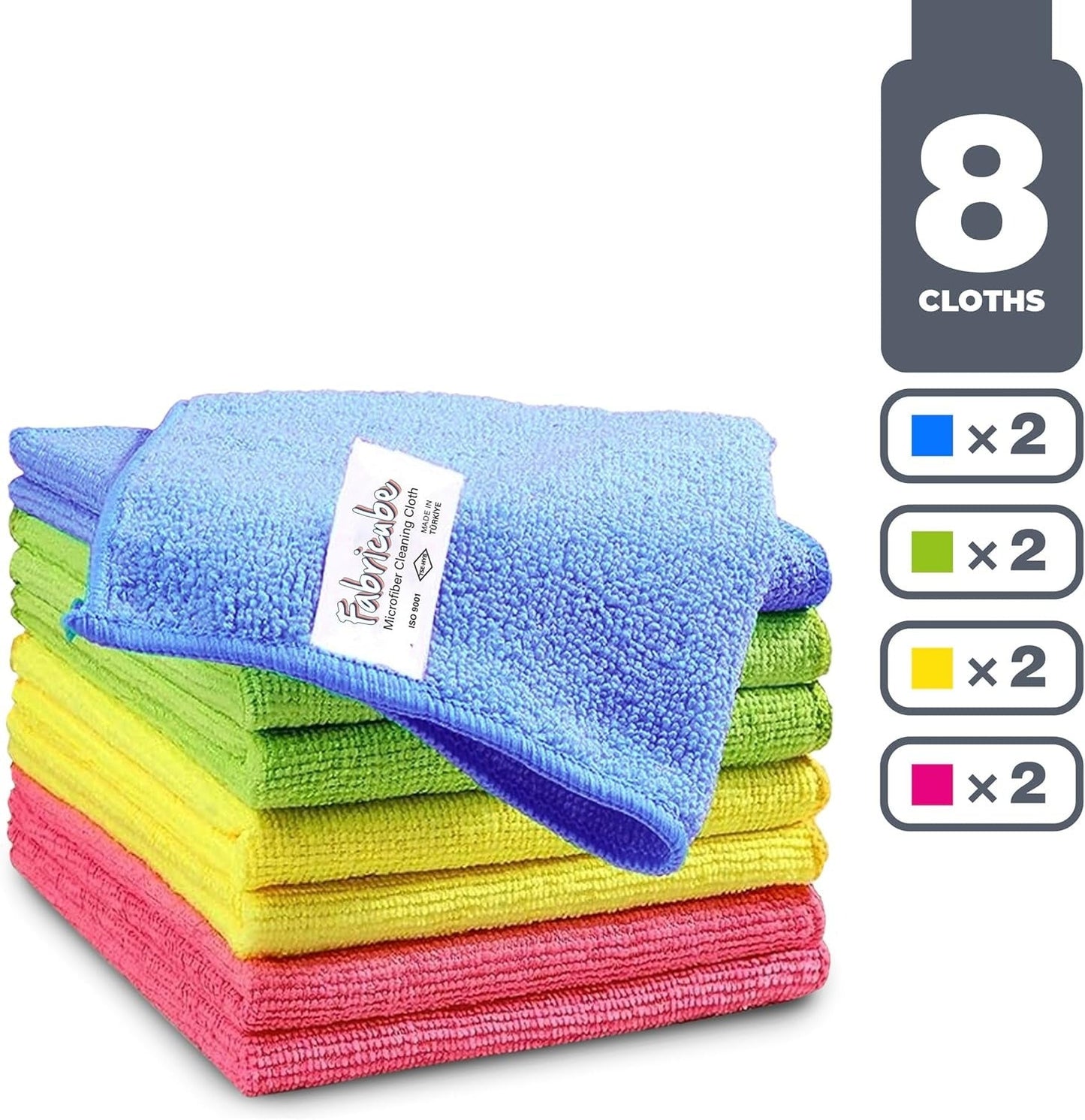 💥Last day 58% OFF💥Microfiber cleaning cloth