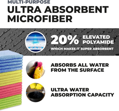 💥Last day 58% OFF💥Microfiber cleaning cloth