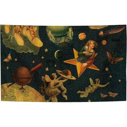 🎃Smashing pumpkins band Tapestry🔥