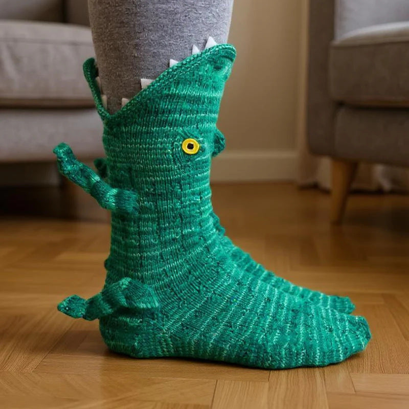 💥Last day 51% OFF💥3D Animal Socks🎄🧦