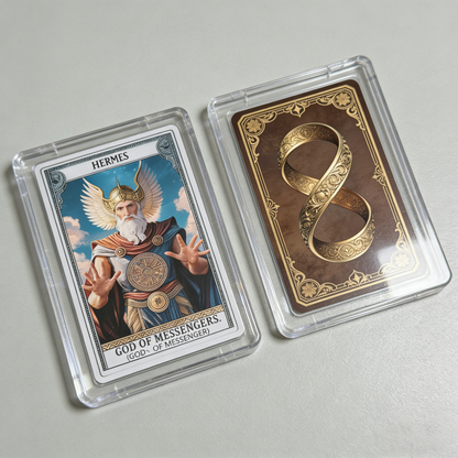 💥Last day 33% OFF💥Hermes God of Wealth Cards