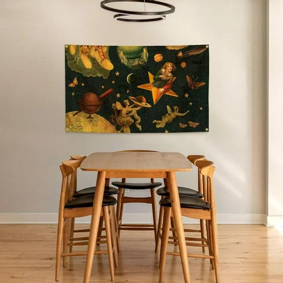 🎃Smashing pumpkins band Tapestry🔥