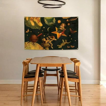 🎃Smashing pumpkins band Tapestry🔥