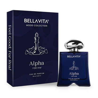 🔥Limited - Time Discount: 51% OFF🔥Alpha Eau de Parfum
