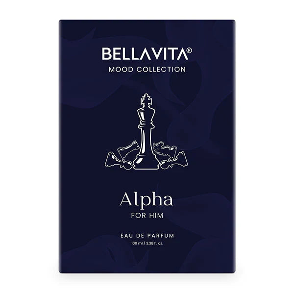 🔥Limited - Time Discount: 51% OFF🔥Alpha Eau de Parfum