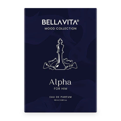 🔥Limited - Time Discount: 51% OFF🔥Alpha Eau de Parfum