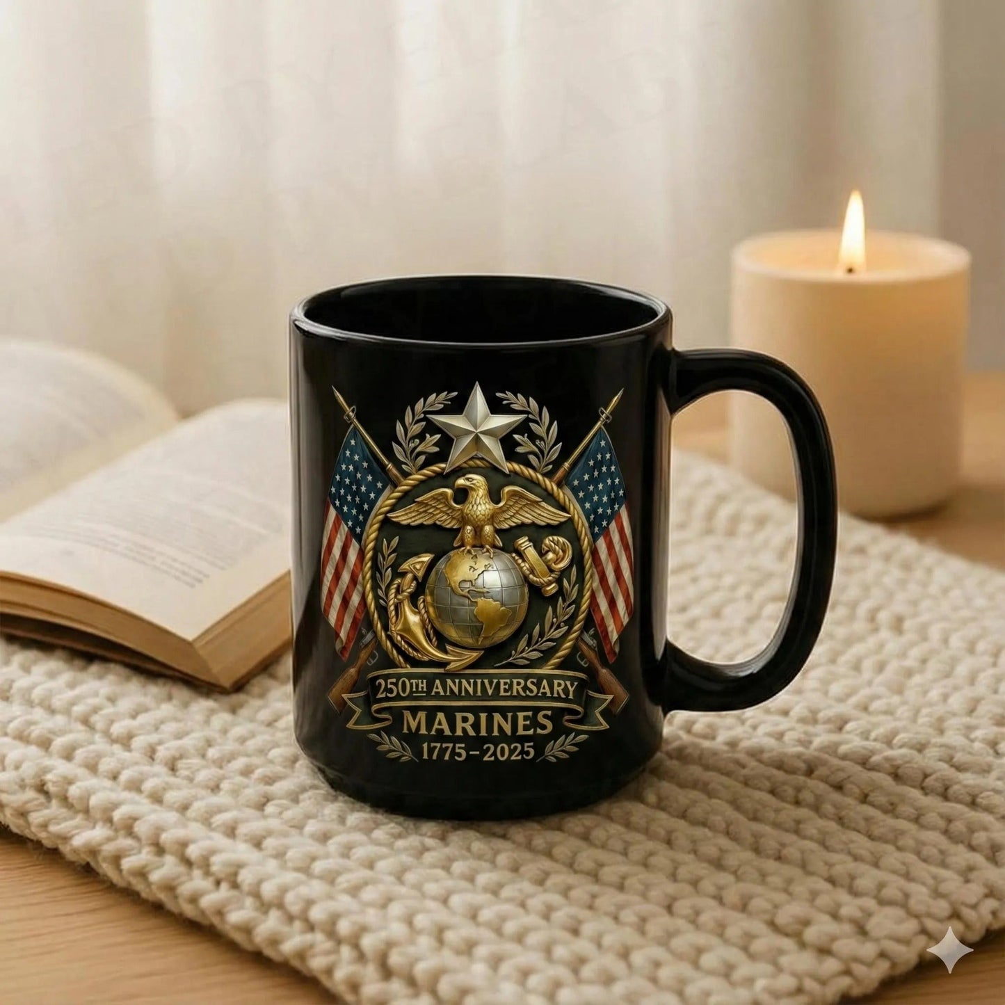 💥Last day 37% OFF💥United States Marine Mug