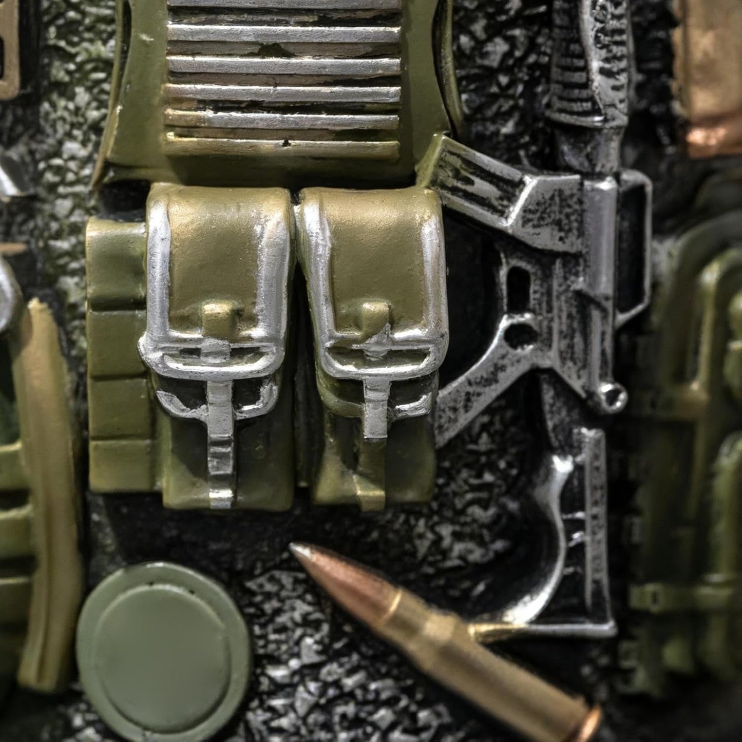 💥Last day 37% OFF💥3D Military-themed Mug