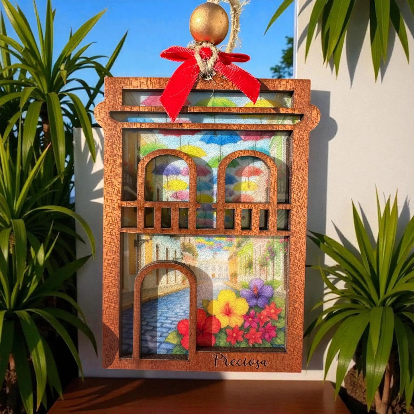 💥Last day 51% OFF💥Viejo San Juan Suncatcher