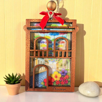 💥Last day 51% OFF💥Viejo San Juan Suncatcher