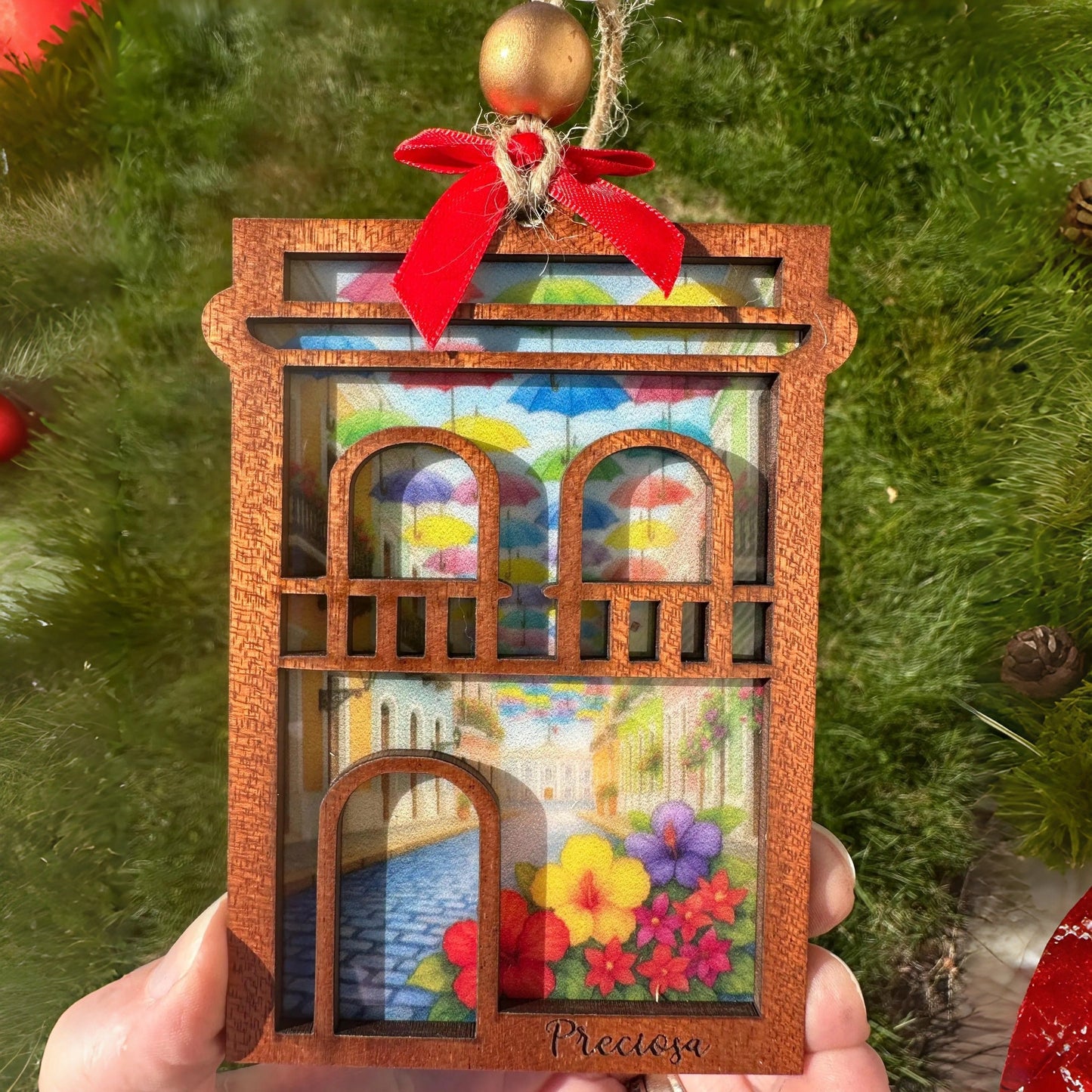 💥Last day 51% OFF💥Viejo San Juan Suncatcher