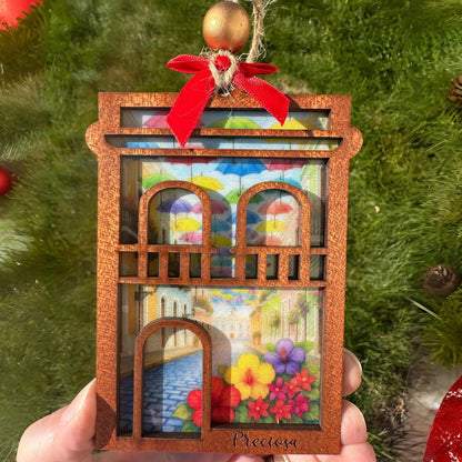 💥Last day 51% OFF💥Viejo San Juan Suncatcher