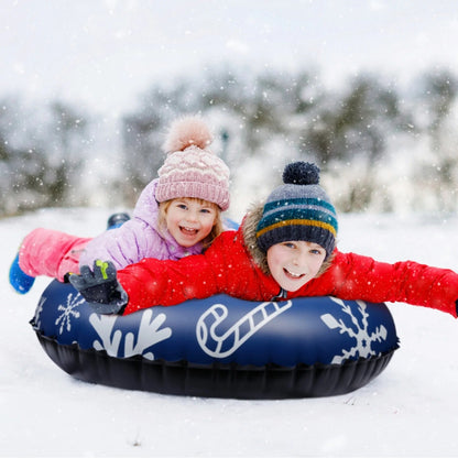 💥Last day 44% OFF💥PVC Winter Inflatable Ski Circle❄️