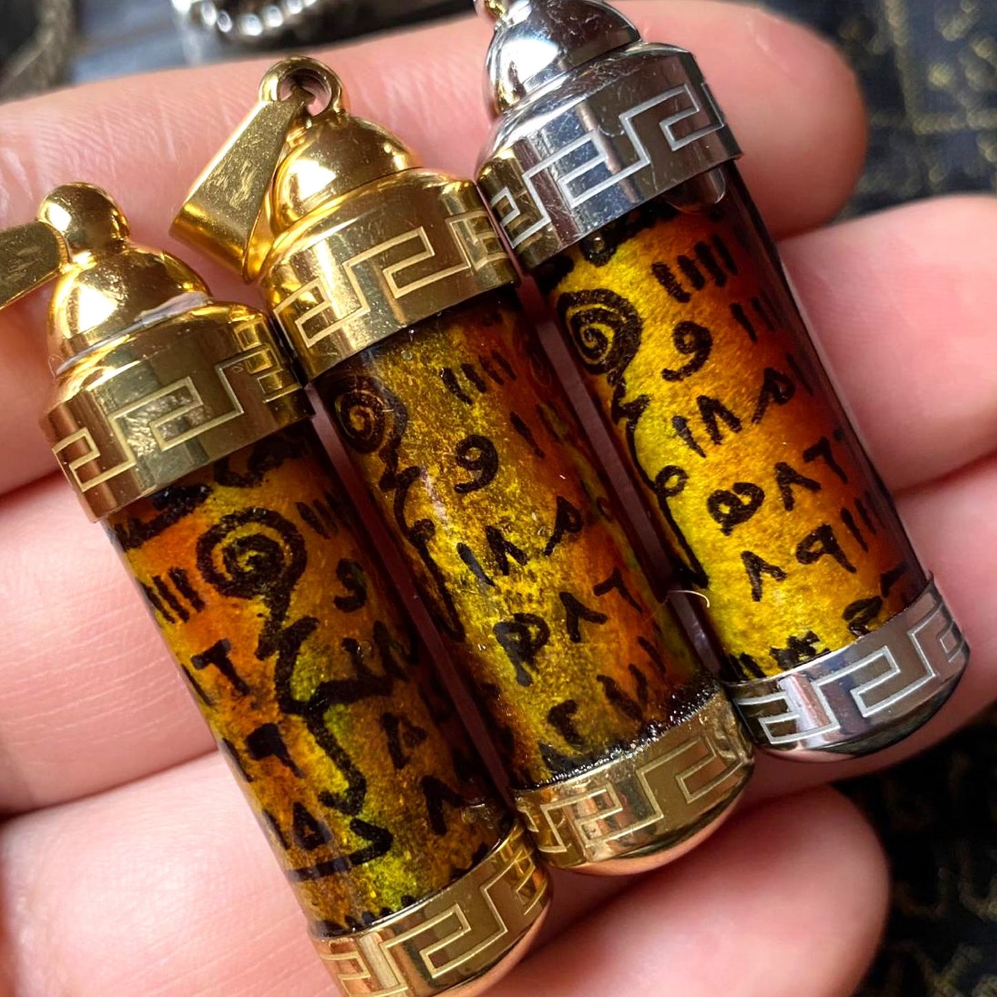 💥Last day 50% OFF💥Powerful King 3-in-1 Wealth Amulet