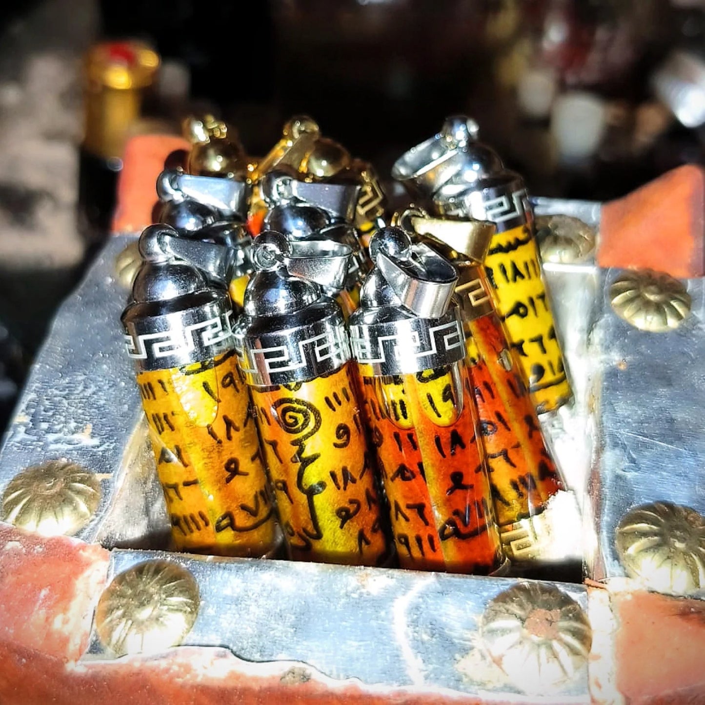 💥Last day 50% OFF💥Powerful King 3-in-1 Wealth Amulet