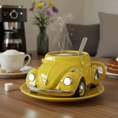 💥Last day 37% OFF💥Volkswagen Beetle mug☕