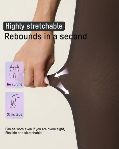 🔥Last day 51% off🔥Translucent Fleece Lined Tights