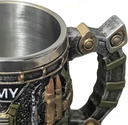 💥Last day 37% OFF💥3D Military-themed Mug