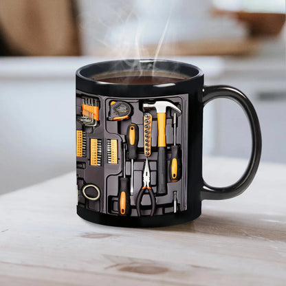 💥Last Day 50% OFF💥Mechanic Toolbox Mug☕