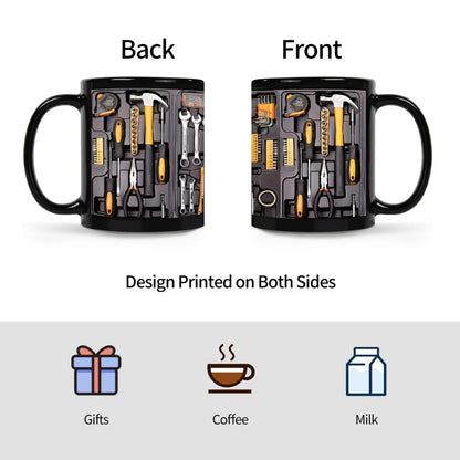 💥Last Day 50% OFF💥Mechanic Toolbox Mug☕