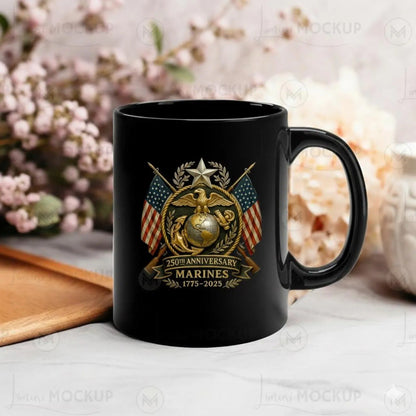 💥Last day 37% OFF💥United States Marine Mug