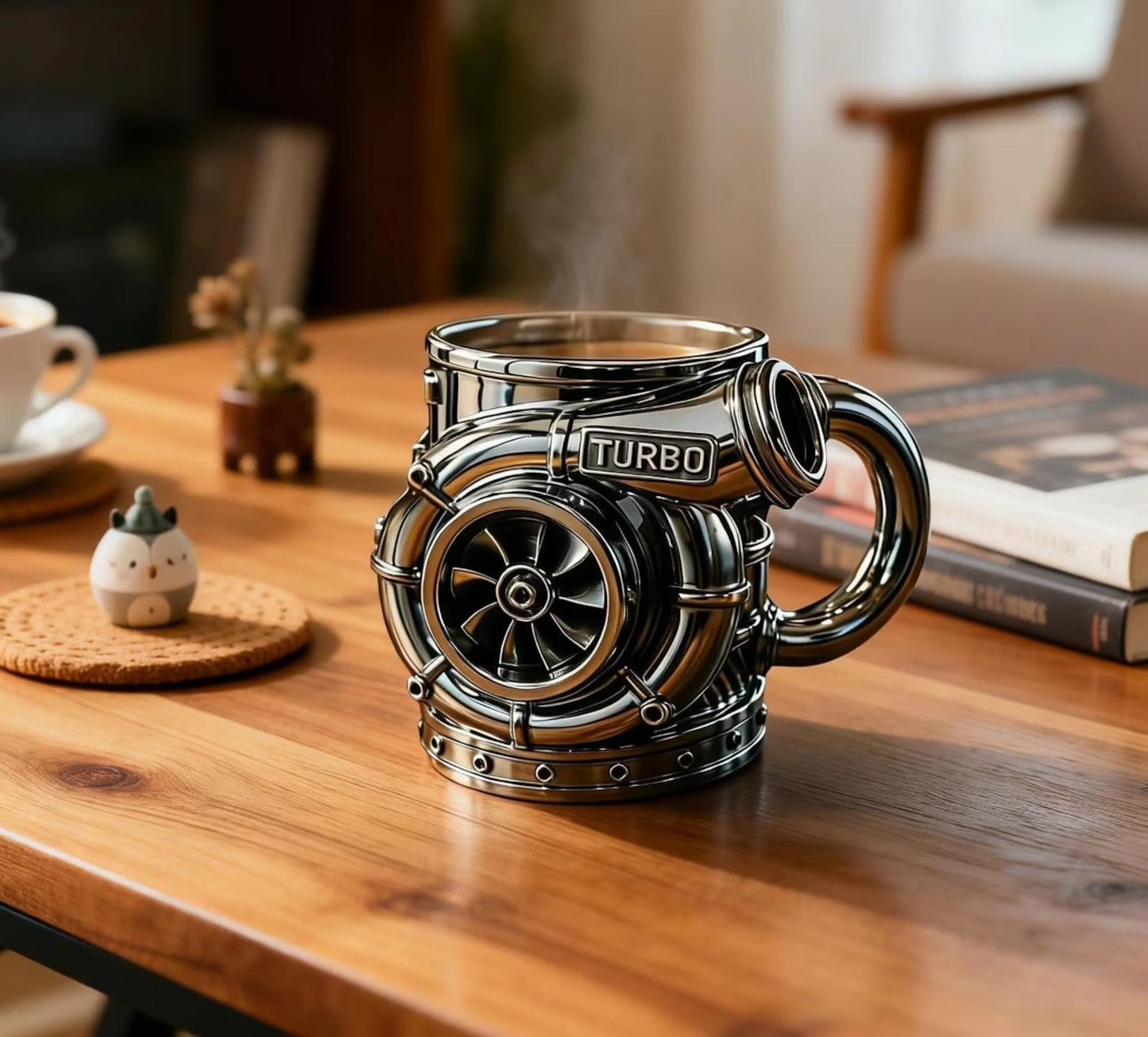 💥Last day 32% OFF💥Turbo Engine Coffee Mug