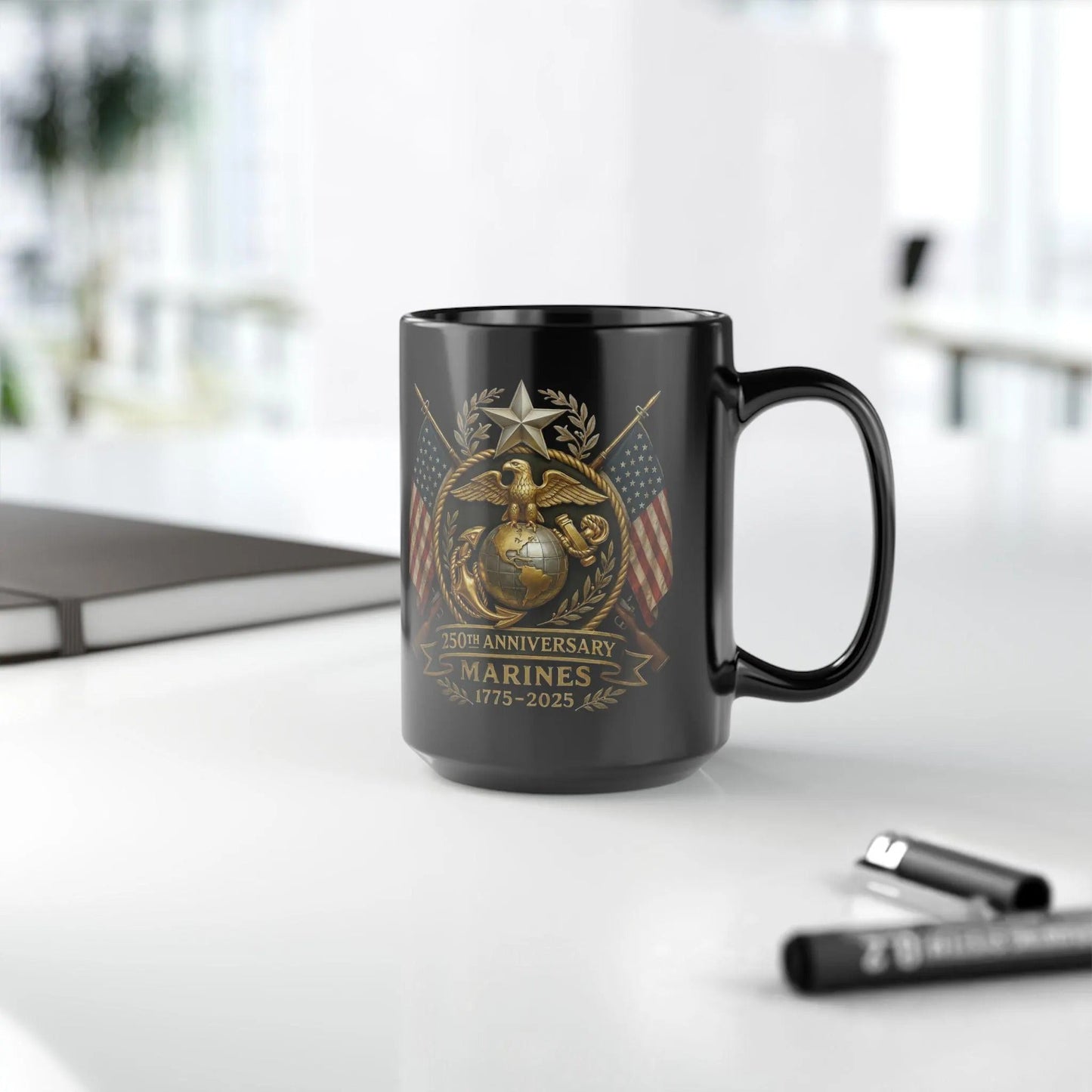 💥Last day 37% OFF💥United States Marine Mug