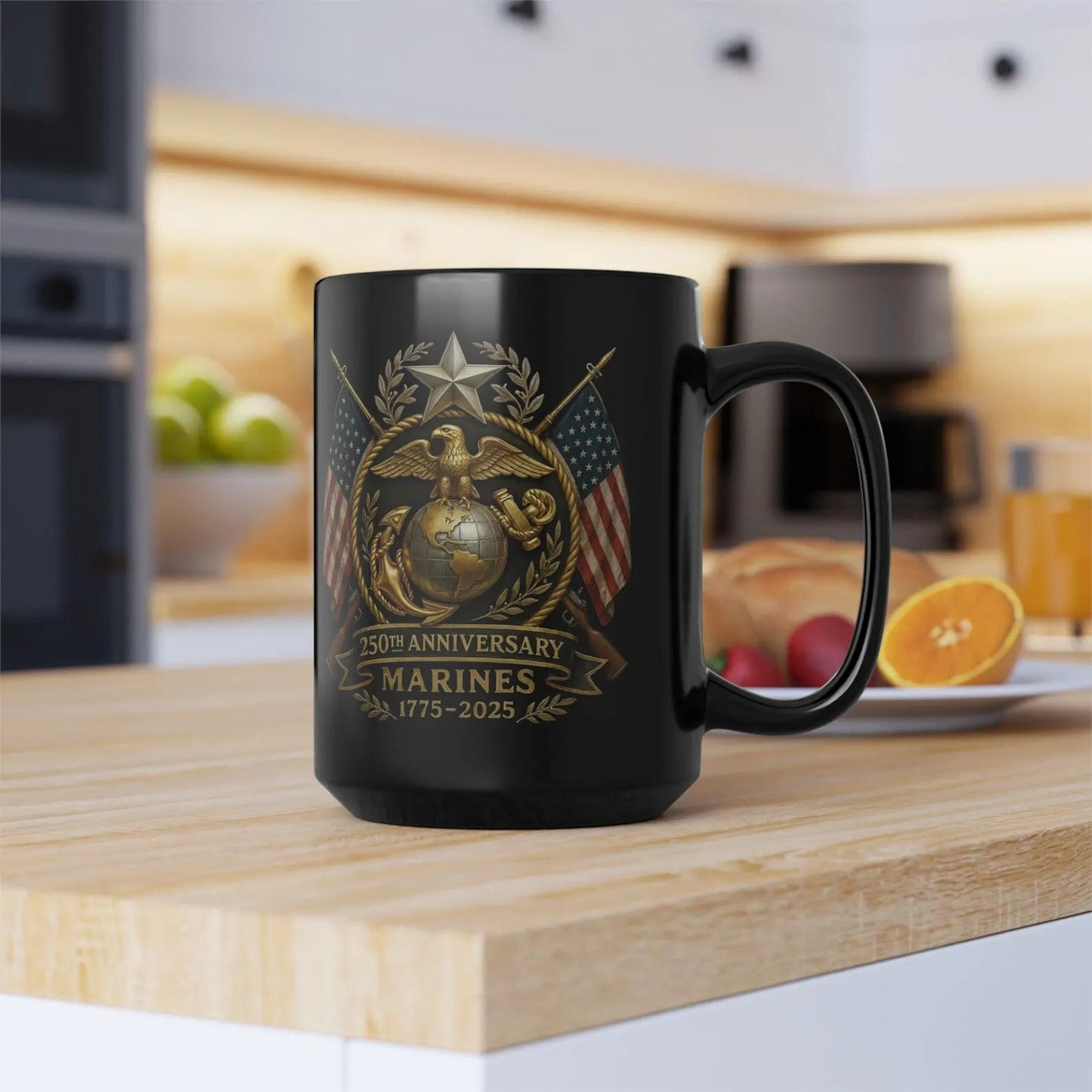 💥Last day 37% OFF💥United States Marine Mug