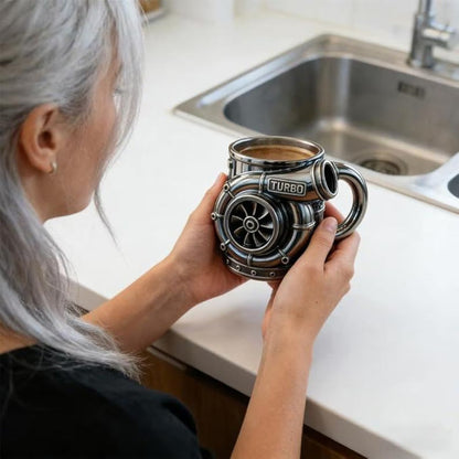 💥Last day 32% OFF💥Turbo Engine Coffee Mug